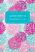 Kourtney's Pocket Posh Journal, Mum