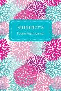 Summer's Pocket Posh Journal, Mum