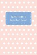 Corinne's Pocket Posh Journal, Polka Dot