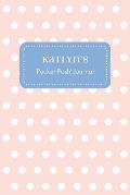 Katlyn's Pocket Posh Journal, Polka Dot