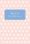 Kelli's Pocket Posh Journal, Polka Dot