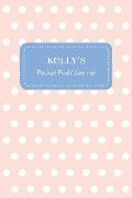 Kelly's Pocket Posh Journal, Polka Dot