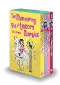 The Shimmering Box of Unicorn Sparkles Phoebe & Her Unicorn Box Set Volume 5 8