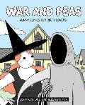 War & Peas Funny Comics for Dirty Lovers
