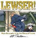 LEWSER More Doonesbury in the Time of Trump