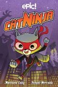 Cat Ninja 01
