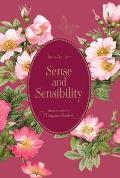 Sense & Sensibility Illustrations by Marjolein Bastin