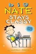 Big Nate 01 & 02 Stays Classy Two Books in One