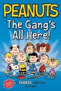 Peanuts The Gangs All Here Two Books in One