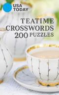 USA TODAY Teatime Crosswords