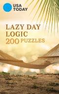 USA TODAY Lazy Day Logic 200 Puzzles