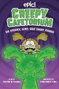 Creepy Cafetorium: Volume 1