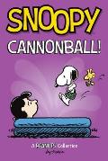 Snoopy Cannonball