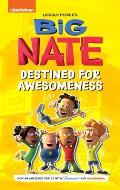 Big Nate Destined for Awesomeness TV Series Graphic Novel