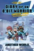Diary of an 8 Bit Warrior 03 Another World Graphic Novel