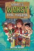 Worlds Worst Time Machine 01