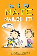 Big Nate Comics 28 Nailed It