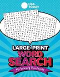 USA TODAY Large Print Word Search