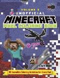 The Unofficial Minecraft Pixel Coloring Book: Volume 2 Volume 2