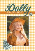 Dolly Parton 2025 Monthly Pocket Planner Calendar