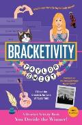 Bracketivity Taylor Swift: 100% Unofficial Bracket Activity Book Volume 6