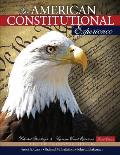 American Constitutional Experience Selected Readings & Supreme Court Opinions