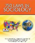 750 Laws in Sociology: A Customized Version of Mark Bird's 4th Edition designed specifically for Karl Wielgus at Anoka Ramsey Community Colle