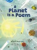 A Planet Is a Poem