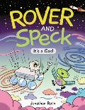 Rover and Speck: It's a Gas!