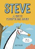 Steve, a Pretty Exceptional Horse