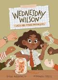 Wednesday Wilson Fixes All Your Problems