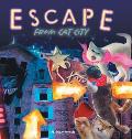 Escape from Cat City: Pepper's Incredible Adventure