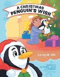A Christmas Penguin's Wish