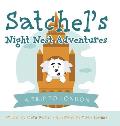 A Trip to London: Satchel's Night Nest Adventures