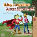 Being a Superhero (English Portuguese Bilingual Book for Kids -Brazil): Brazilian Portuguese