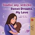 Sweet Dreams, My Love (Czech English Bilingual Book for Kids)