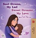 Sweet Dreams, My Love (Afrikaans English Bilingual Book for Kids)
