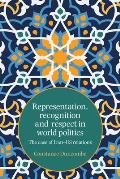 Representation, Recognition and Respect in World Politics: The Case of Iran-Us Relations