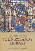 Bulletin of the John Rylands Library 96/2