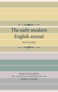 The Early Modern English Sonnet: Ever in Motion