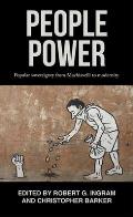 People Power: Popular Sovereignty from Machiavelli to Modernity