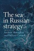 sea in Russian strategy