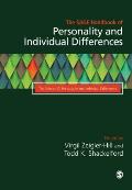The Sage Handbook of Personality and Individual Differences: Volume I: The Science of Personality and Individual Differences