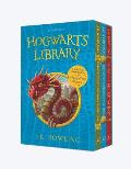 Hogwarts Library