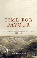 Time for Favour: Scottish Evangelism Among the Jewish People: 1838-1852