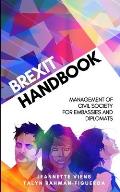 Brexit Handbook: Management of Civil Society for Embassies and Diplomats