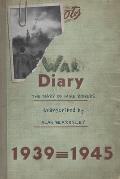 War Diary: The Diary of Mike Rogers