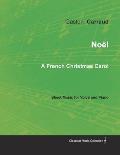 No?l - A French Christmas Carol - Sheet Music for Voice and Piano