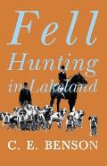 Fell Hunting in Lakeland