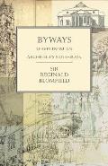 Byways - Leaves from an Architect's Note-Book